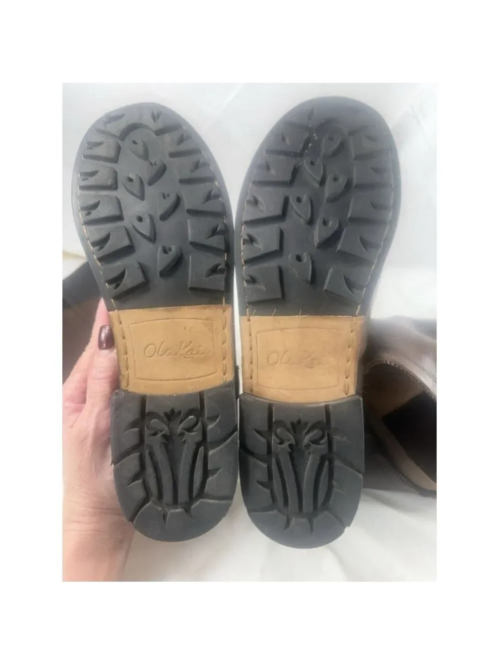OluKai makawao boots